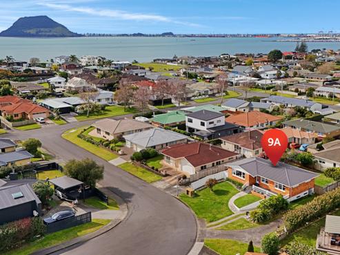 9A Lilac Place, Otumoetai