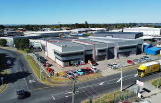 A grade tenanted investment - five year lease