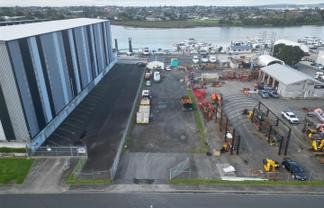 CBRE | Secure Yard in Mt Wellington