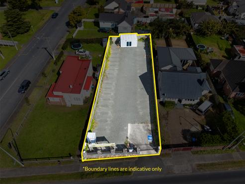 647 Great South Road, Otahuhu