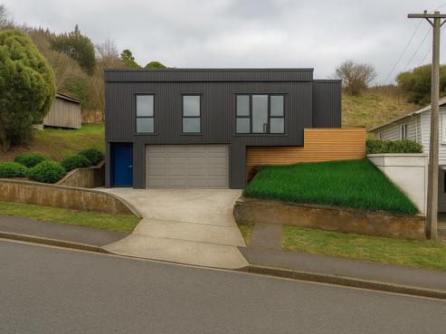 76 Eden Street, Oamaru