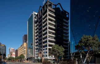 FOR LEASE – PREMIUM WATERFRONT OFFICE FLOOR