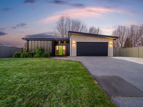 33 Plunket Street, Omakau