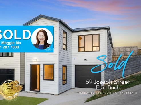 59 Joseph Street, Flat Bush