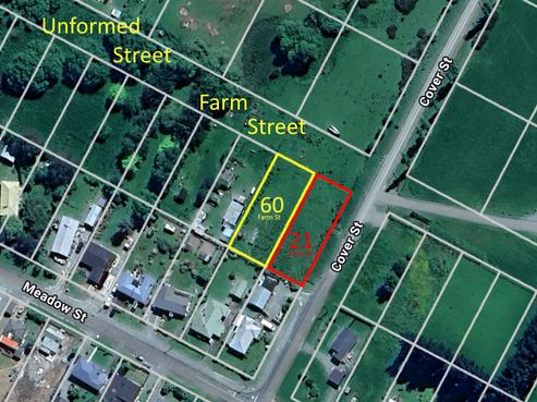 21 Cover Street, Lumsden