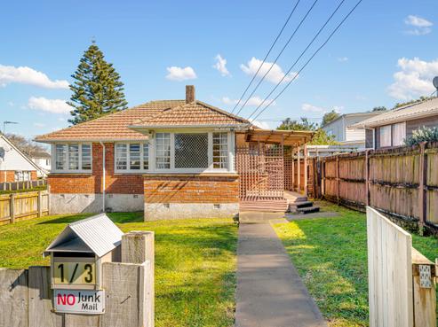 1/3 Hallam Street, Mount Albert