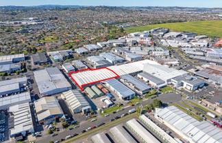 HIGH-PROFILE INDUSTRIAL FACILITY
