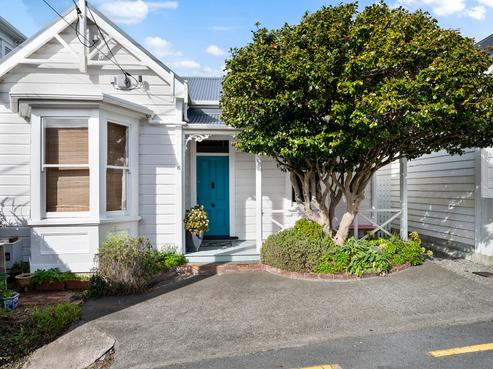 6 Prince Street, Mount Victoria
