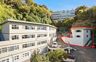18 & 19/51 Adams Terrace, Kelburn