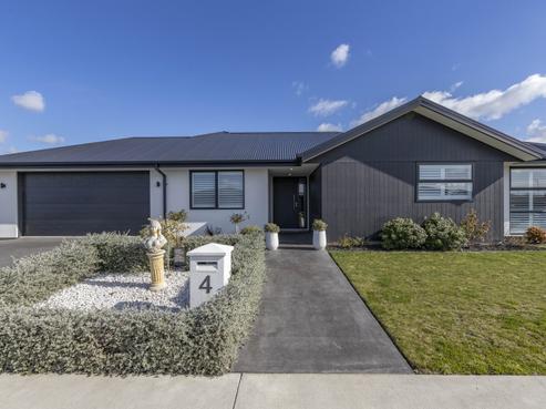 4 Marcoola Drive, Rolleston
