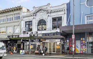 Prime Karangahape Road Retail – Move-In Ready