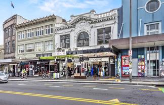 High-Exposure Retail | 167.7sqm – Karangahape