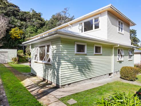 45 Liardet Street, Vogeltown