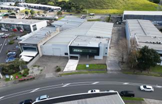 CBRE | High-Profile Industrial Space on Vestey Dr
