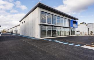 Well-Presented Industrial - Gyms Welcome