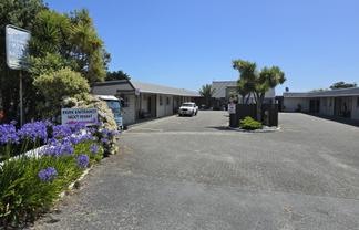 Greymouth - Motel and Holiday Park