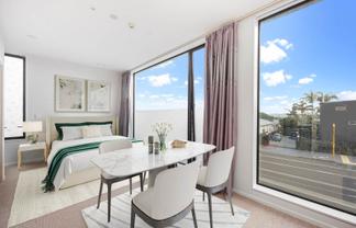 3/412 Great North Road, Grey Lynn