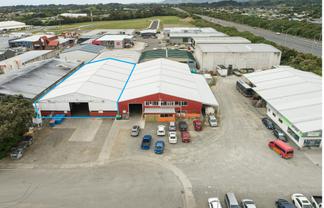 Large-Scale Industrial Warehouse