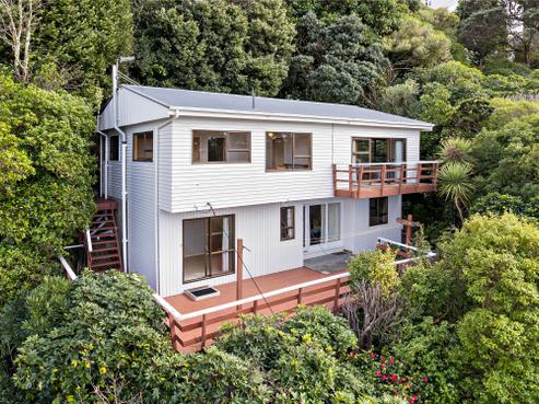 43 Barnard Street, Wadestown