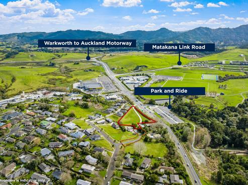 99 Great North Road, Warkworth