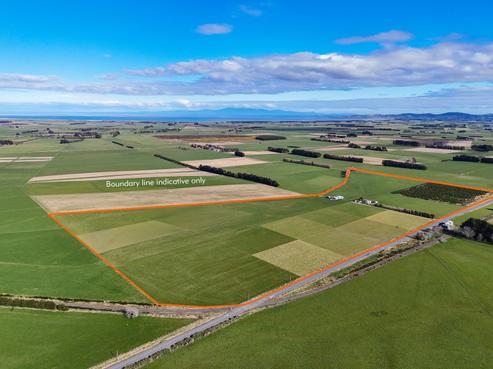 495 Thornbury Waimatuku Road, Thornbury