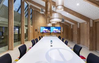 Premium full floor in Wynyard Quarter