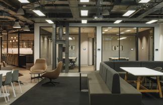 Premium ground floor office in Wynyard Quarter