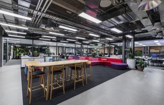 Premium ground floor office in Wynyard Quarter