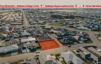 16 Gemstone Place, Rolleston