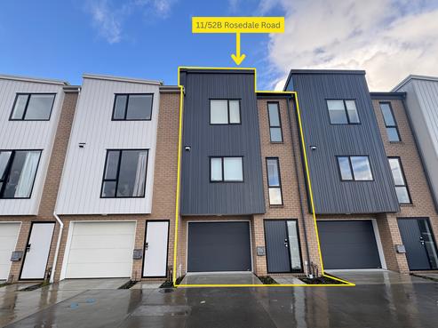 11/52B Rosedale Road, Windsor Park
