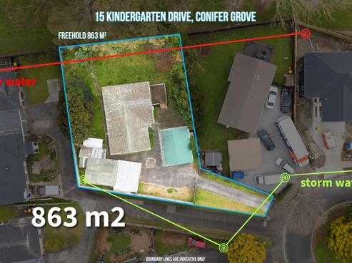 15 Kindergarten Drive, Conifer Grove