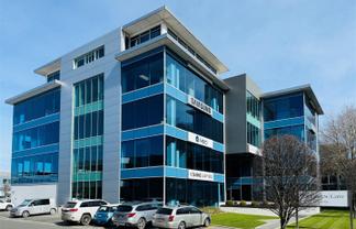 Stunning Glass Façade - Parkside Office
