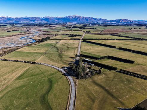 199 Mossburn Five Rivers Road, Lumsden Surrounds