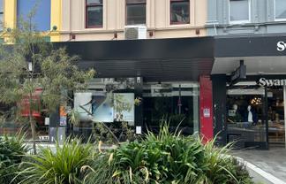 Prime Retail Opportunity