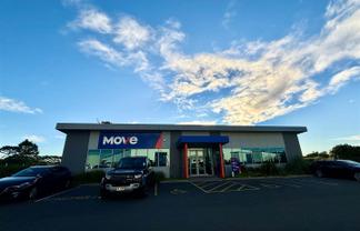 Well-Fitted Ground Floor Office