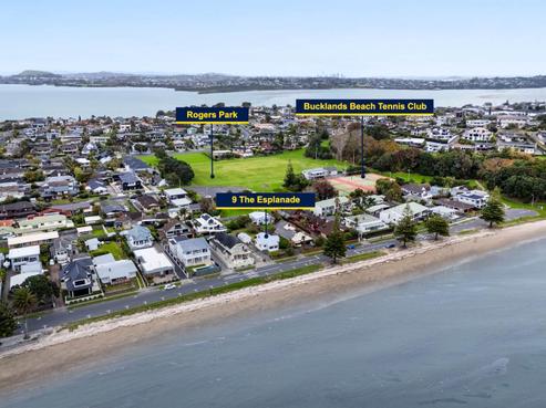 9 The Esplanade, Eastern Beach