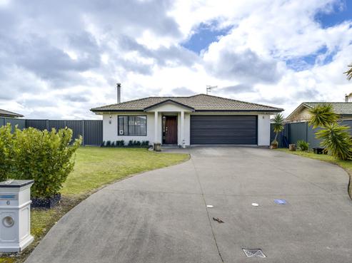 6 Prestige Place, Flaxmere