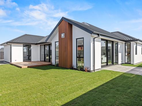 20 Cam Mill Place, Rangiora