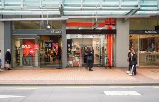 Retail Opportunity–Prime Willis Street Location