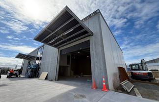 Multiple Warehouse Options