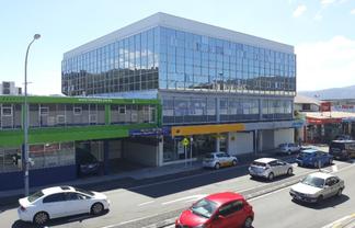 Various Office Suites Available 