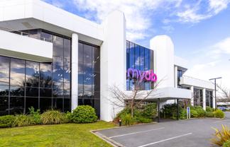 Premium Office Space Adjacent to Global Tenant