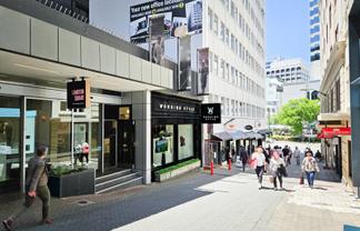 High Profile Woodward St Retail - 156sqm