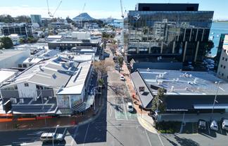 Unrivalled Exposure - First Floor Corner Office