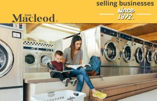 West Auckland - Self-Service Laundromat - 24/7 - (CML 11377)