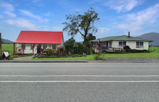 18 and 22 Harihari Township Road, Harihari