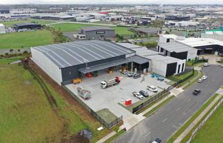 Prime Hamilton Industrial Development