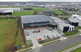 Prime Hamilton Industrial Development