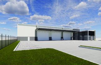 Prime Hamilton Industrial Development