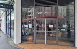 FOR LEASE – PRIME RETAIL CORNER, WELLINGTON CBD